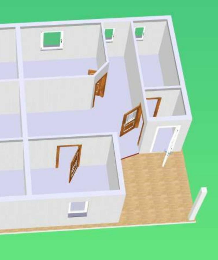ヴィルHaus Zarkoアパートメント エクステリア 写真